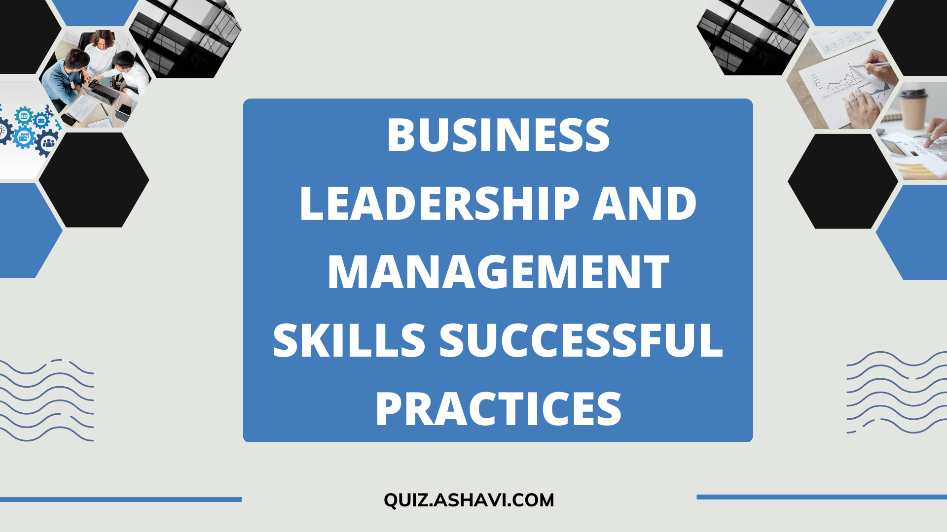Business Leadership and Management Skills Successful Practices